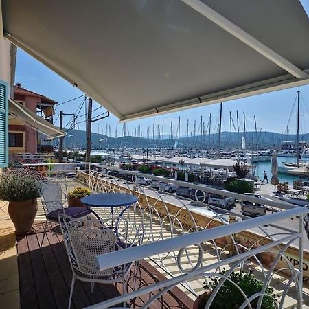 Marina View Lefkada Apartment Luaran gambar