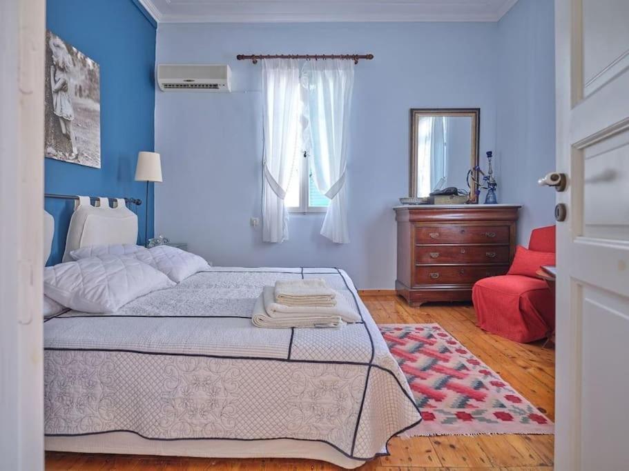 Marina View Lefkada Apartment Luaran gambar