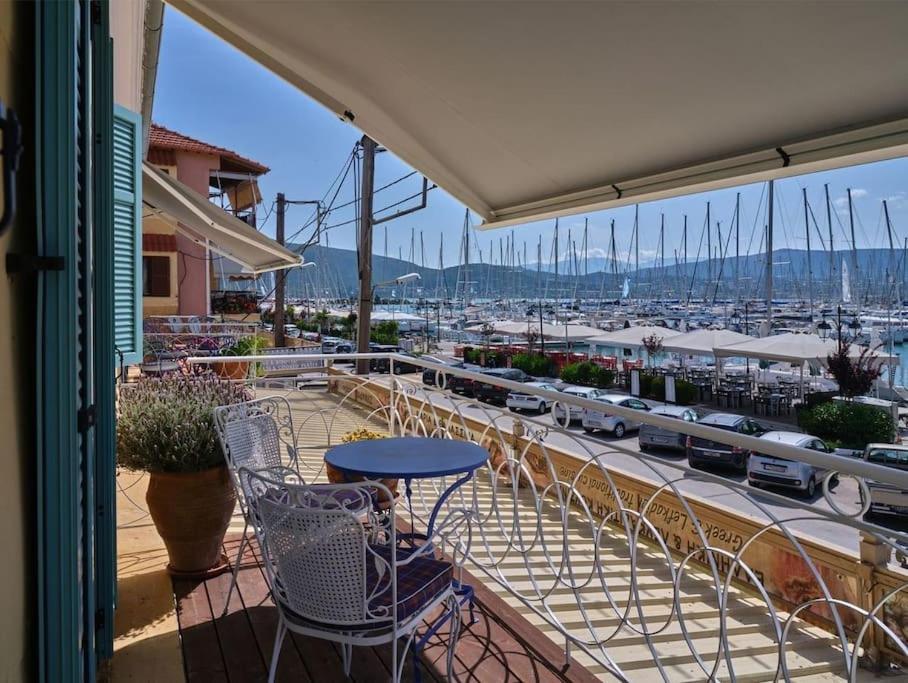 Marina View Lefkada Apartment Luaran gambar