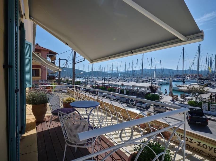 Marina View Lefkada Apartment Luaran gambar