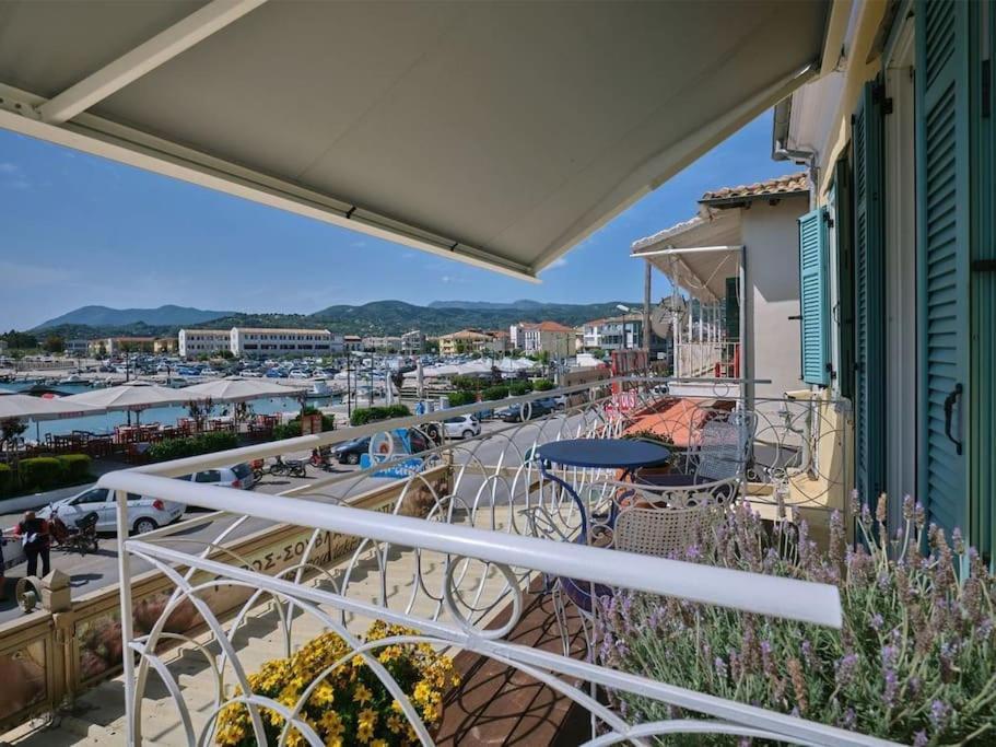 Marina View Lefkada Apartment Luaran gambar